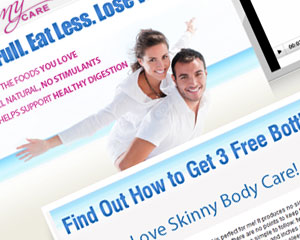 Try Skinny Design